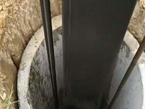 龙泉打井公司